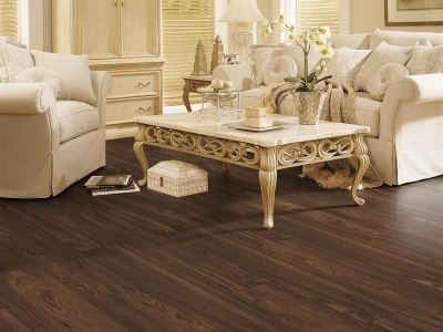 Ламинат Kronotex Exquisit D3070 Орех Тоскана с фаской 2,131 м2\уп. - изображение 4