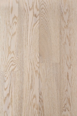 Паркетная доска Polarwood Oak FP 138 Elara White Matt, однополосная, 14х138х1800, 2 м2 уп., ,без фаски, селекция Nature Паркетная доска Polarwood Oak FP 138 Elara White Matt, однополосная, 14х138х1800, 2 м2 уп., ,без фаски, селекция Nature - изображение 1