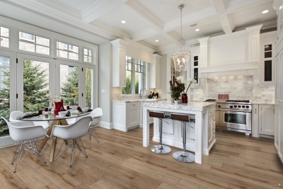 Ламинат Kronostar Premium Salzburg D3075 Дуб Рип 10/33 с фаской 1.86 м2/уп. - изображение 2