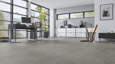 Ламинат Kronotex Mega Plus D4682 Лофт светлый 8/32 c фаской 2,249 м2\уп. - изображение 3