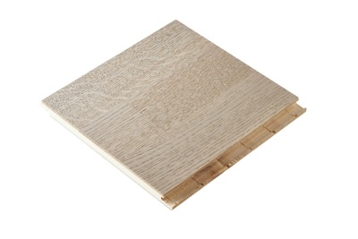 Паркетная доска Karelia Select Shadow Grey 3S, трехполосная, 14х188х2266, 3,41м2 уп., без фаски, селекция Nature Dark - изображение 3