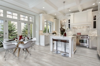 Ламинат Kronostar Galaxy Groove D7050 Квазар 8/32 с фаской 2.131 м2/уп. - изображение 2