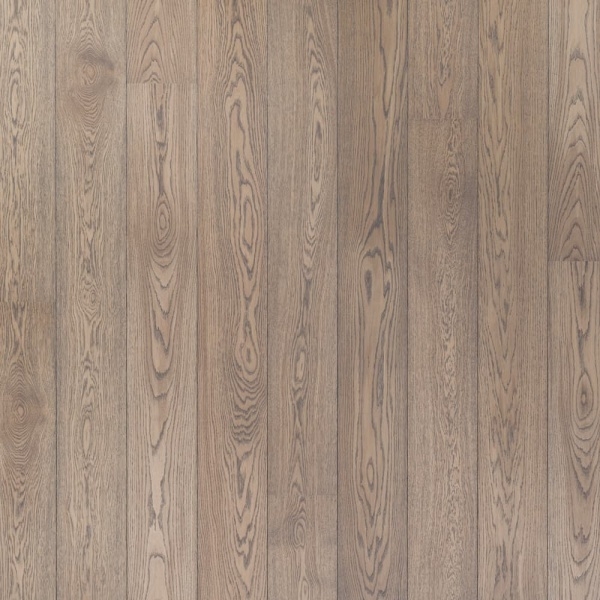Паркетная доска Polarwood Oak 4 Premium 138 Carme Oiled, однополосная, 14х138х2000, 2,2 м2 уп.,  c 4 cторонней микрофаской, селекция Nature Dark