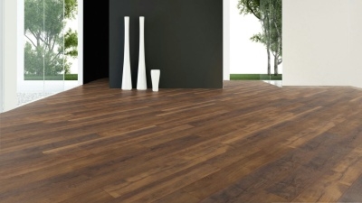 Ламинат Eurohome Art K411 Дуб Лагуна 12/33 с фаской 1.48м2/уп. - изображение 2