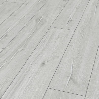 Ламинат Kronotex Mammut D4158 Дуб Тауэр полярный с фаской 1,387 м2\уп. - изображение 1