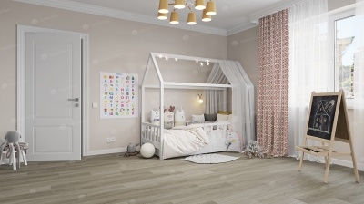 Кварц виниловая плитка Alpine floor SOLO ECO 14-9 Маэстоса 2,23 м2\уп. - изображение 4