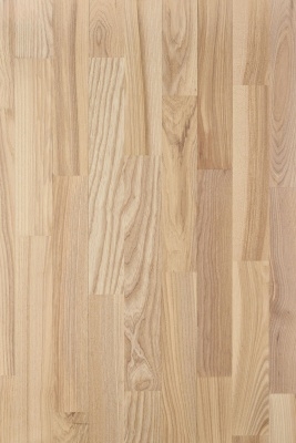 Паркетная доска Polarwood Ash Pluton White Oiled 3S, трехполосная, 14х188х2266, 3,41м2 уп., без фаски, селекция Country - изображение 3