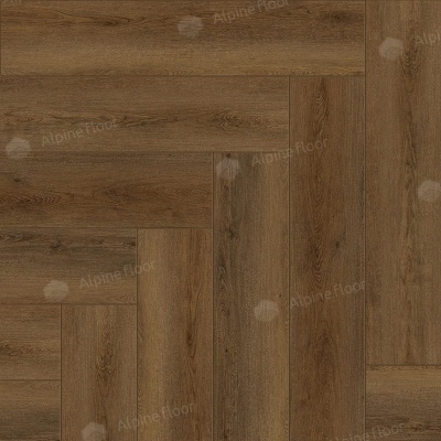 Кварц виниловая плитка Alpine floor Parquet Light ECO 13-33 Дуб Далим 1,95 м2\уп. - изображение 1