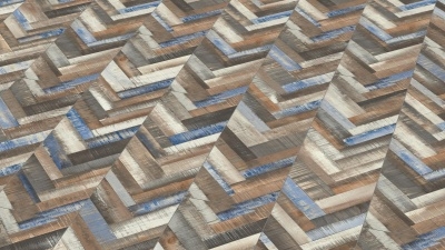 Ламинат Kronotex Mega Plus D4706 Скаген 8/32 c фаской 2,249 м2\уп. - изображение 1