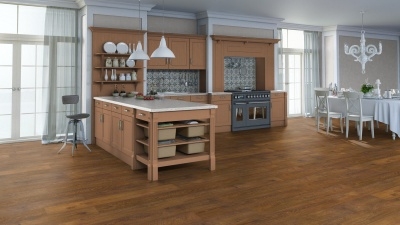 Ламинат Tarkett Navigator Columbus 1292×194×12мм с фаской - изображение 5