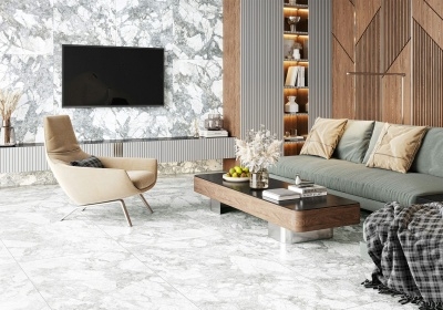 Керамогранит Delacora Cote de Azur Light 600x1200 - изображение 3