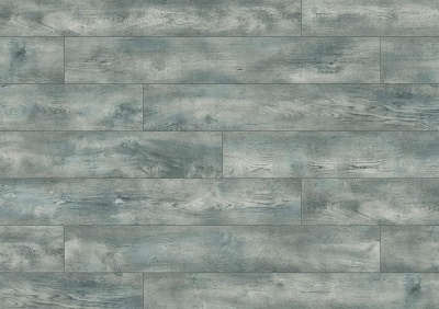 Ламинат Eurohome Art K407 Дуб Пепельный 12/33 с фаской 1.48м2/уп. - изображение 1