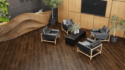 Кварц виниловая плитка Alpine floor Grand Sequoia ECO 11-33 Шерман 2,232 м2\уп. - изображение 2
