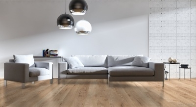 Ламинат Kronostar Symbio Groove D4925 Дуб Мирто 8/33 с фаской 2.131 м2/уп. - изображение 5