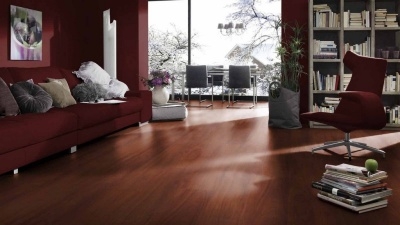 Ламинат Kronotex Dynamic Plus D2986 Тик Борнео 2,131 м2\уп. - изображение 5