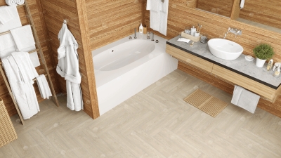 Кварц виниловая плитка Alpine floor Parquet Light ECO 13-14 Дуб Адара 1,95 м9\уп. - изображение 2