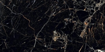 Керамогранит Arcadia Ceramica TORINO BLACK 60х120 HG - изображение 4