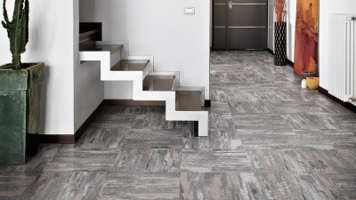 Кварцвиниловая плитка Tarkett Art Vinyl клеевая Lounge Digi Edition Armin DJ 457,2×457,2×3 - изображение 5