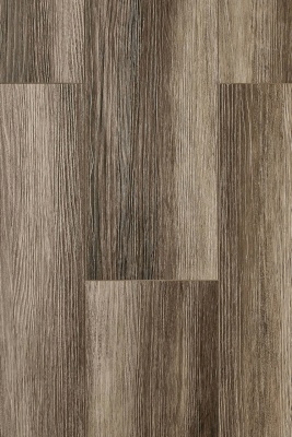 Кварцвинил Axioma Дуб Перганти коричневый, 1220х180, 2.196 м2 уп. 4мм/0.55 с фаской, 43 класс - изображение 3