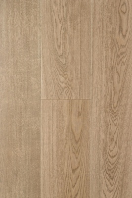 Паркетная доска Karelia Oak Story Soft Grey Matt, однополосная, 14х188х2000, 3м2 уп., c 4 cторонней микрофаской, селекция Nature - изображение 1