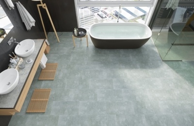 Кварцевый ламинат Fargo Stone YC48008-10 Королевский Оникс 1,8м2\уп. - изображение 3