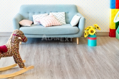 Кварц виниловая плитка Alpine floor Ultra ECO 5-15 Дуб Кофейный 4,49 м4\уп. Кварц виниловая плитка Alpine floor Ultra ECO 5-15 Дуб Кофейный 4,49 м4\уп. - изображение 4