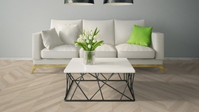 Ламинат Kronotex Exquisit Plus D4698 Дуб Шеврон с фаской 2,694 м2\уп. - изображение 2