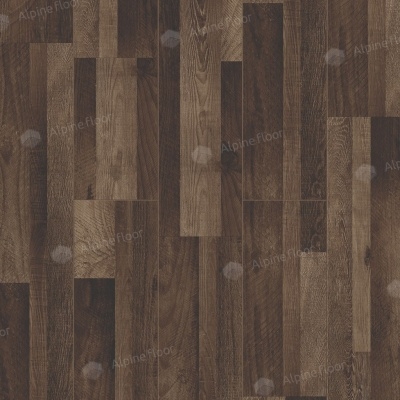 Кварц виниловая плитка Alpine floor Easy Line ECO 3-11 Орех Состаренный 2,245м2\уп. - изображение 1