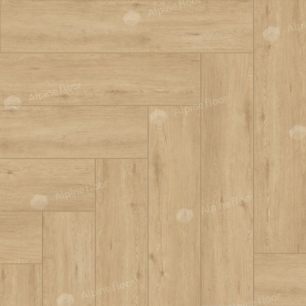 Кварц виниловая плитка Alpine floor Parquet Light ECO 13-26 Дуб Лесат 1,95 м2\уп.