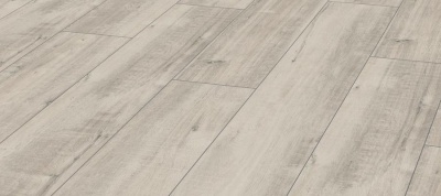 Ламинат Kronotex Exquisit Plus D4787 Дуб Гала белый с фаской 2,694 м2\уп. - изображение 1