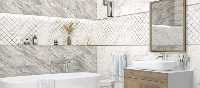 Керамогранит Delacora Delight Taupe 410x410 - изображение 2