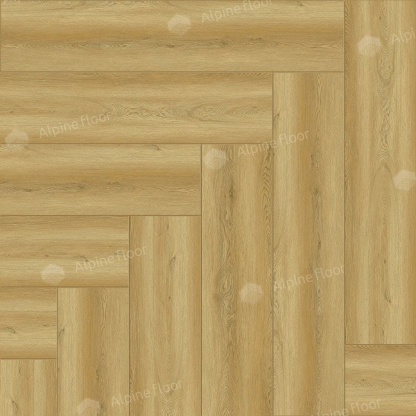 Кварц виниловая плитка Alpine floor Parquet Light ECO 13-28 Дуб Поллукс 1,95 м2\уп.