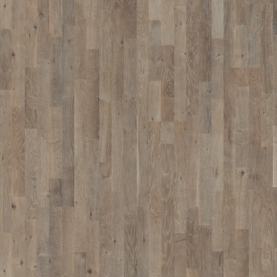 Паркетная доска Karelia Oak Aged Stonewashed Ivory 3S, трехполосная, 14х188х2266, 3,41м2 уп., без фаски, селекция Country - изображение 1