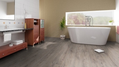 Ламинат Kronotex Robusto Aqua D1206 Каштан природный с фаской 1,318 м2\уп. - изображение 2