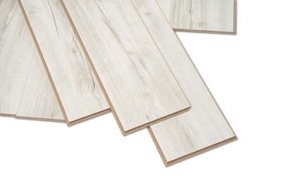 Ламинат Peli Anatolia Platinum Белый Дуб 12мм 33 класс с фаской 1,4706м2\уп - изображение 7