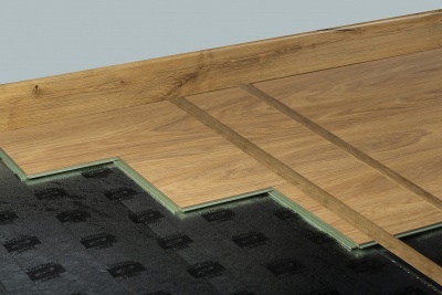 Ламинат Kronopol  Aurum Fiori D4589 Dalia Oak (Дуб Далия) 10/33 с фаской - изображение 4