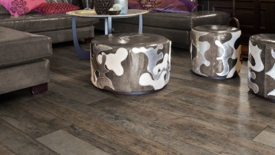 Ламинат Kronotex Exquisit Plus D4981 Дуб Трейл с фаской 2,694 м2\уп. - изображение 1