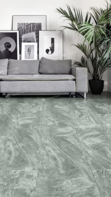 Кварц виниловая плитка Alpine floor Stone Mineral Core ECO 4-9 Хэмпшир 2,232 м2\уп. - изображение 2