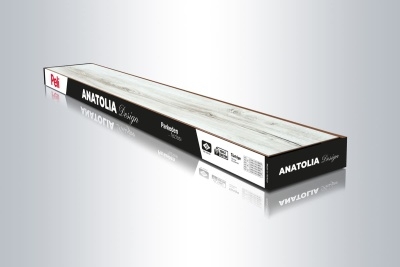 Ламинат Peli Anatolia Design Белый Дуб 8мм 33 класс с фаской 1,9608м2\уп - изображение 7