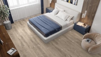 Кварц виниловая плитка Alpine floor Premium XL ECO 7-5 Дуб Натуральный Отбеленный 2,195 м1\уп. - изображение 2