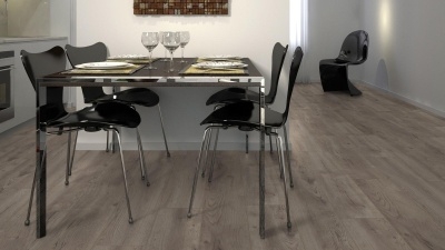 Ламинат Kronotex Exquisit D4763 Дуб Петерсон бежевый с фаской 2,131 м2\уп. - изображение 4