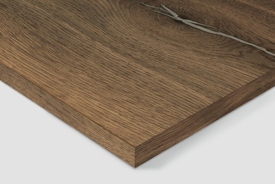 Столешница Egger H3176 ST37 Дуб Галифакс олово 4100х600х38 - изображение 2