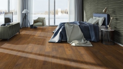 Ламинат Tarkett Navigator Columbus 1292×194×12мм с фаской - изображение 4