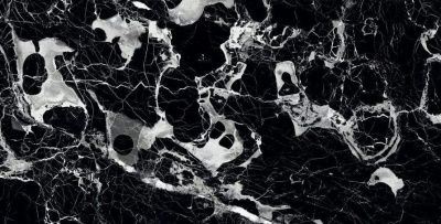 Керамогранит Arcadia Ceramica ELEGANT NERO 60х120 HG - изображение 1