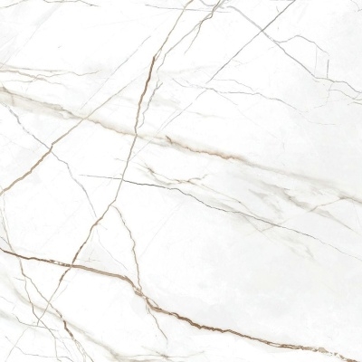 Керамогранит Delacora Sanremo White 600x600 - изображение 9