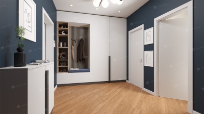 Кварц виниловая плитка Alpine floor Sequoia ECO 6-4 Секвойя Royal 2,23 м2\уп. - изображение 4