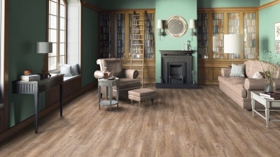 Ламинат Tarkett Estetica Oak Effect light brown 1292×194×9мм с фаской - изображение 6