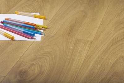 Ламинат Kronopol  Aurum Volo Aqua Zero D4576 Lark Oak (Дуб Жаворонок) 8/33 с фаской - изображение 1