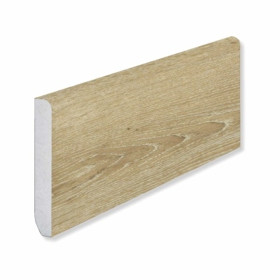 ПЛИНТУС VL 88018-001 Дуб Песчаный остров 2200*80*11мм, градиент - изображение 1