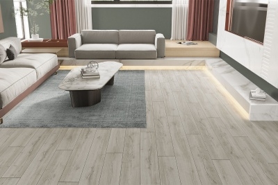 Ламинат Peli Anatolia Platinum Белый Дуб 12мм 33 класс с фаской 1,4706м2\уп - изображение 2